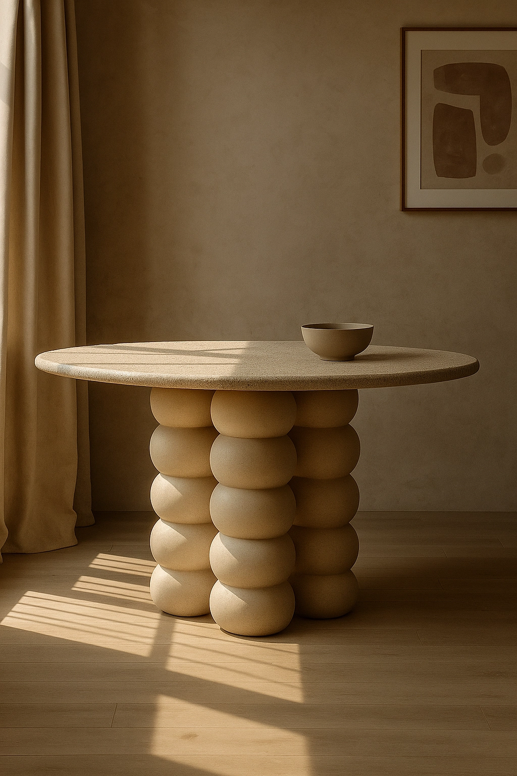 Обідній стіл NODULE 05