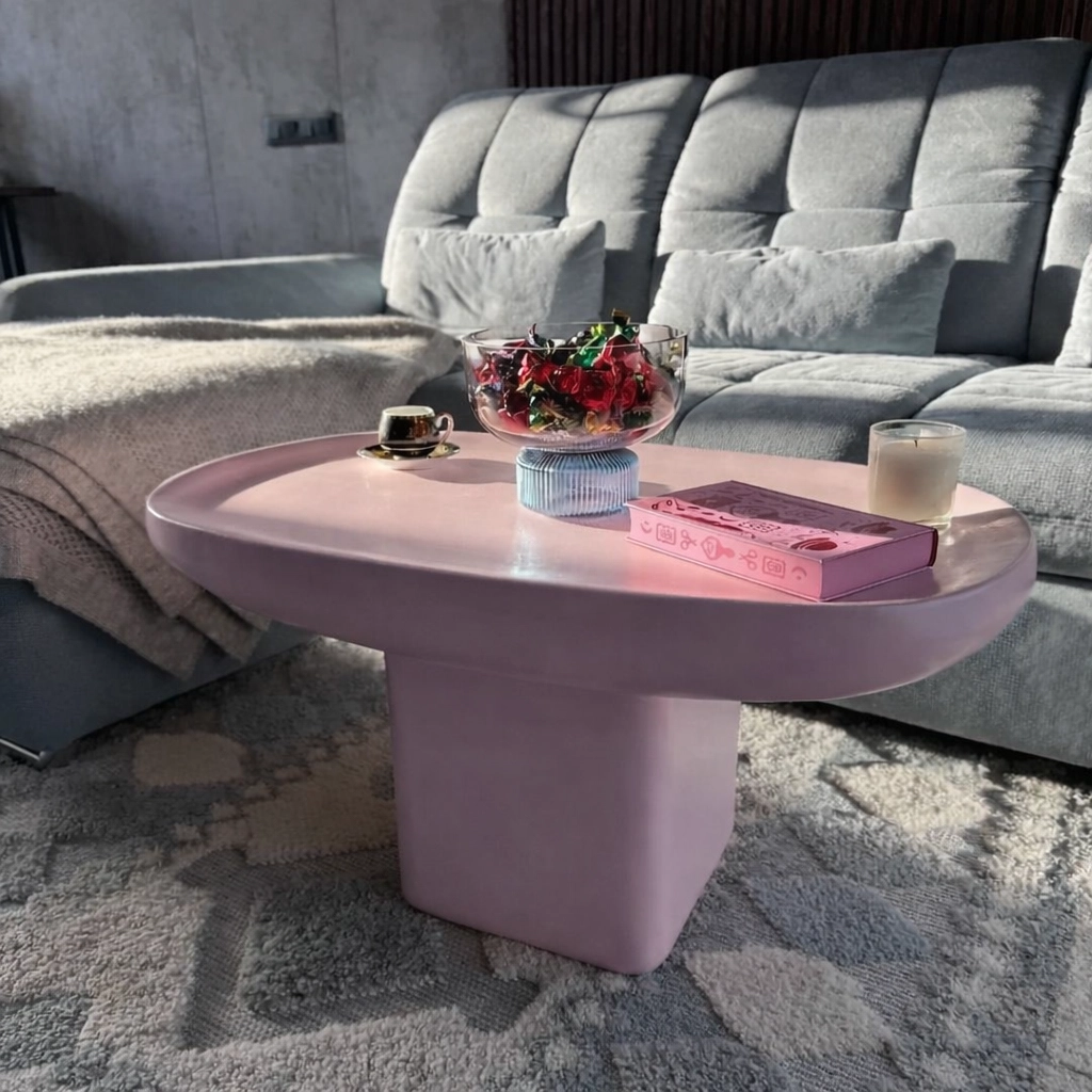 Журнальний стіл ROSÉ 07