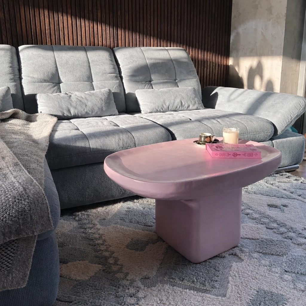 Журнальний стіл ROSÉ 07