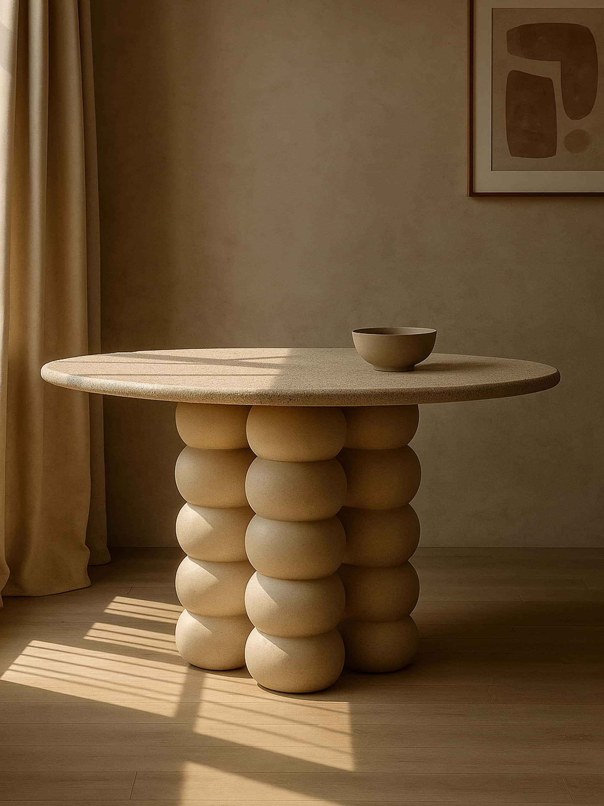 Стіл BASALT від MOIDESIGN