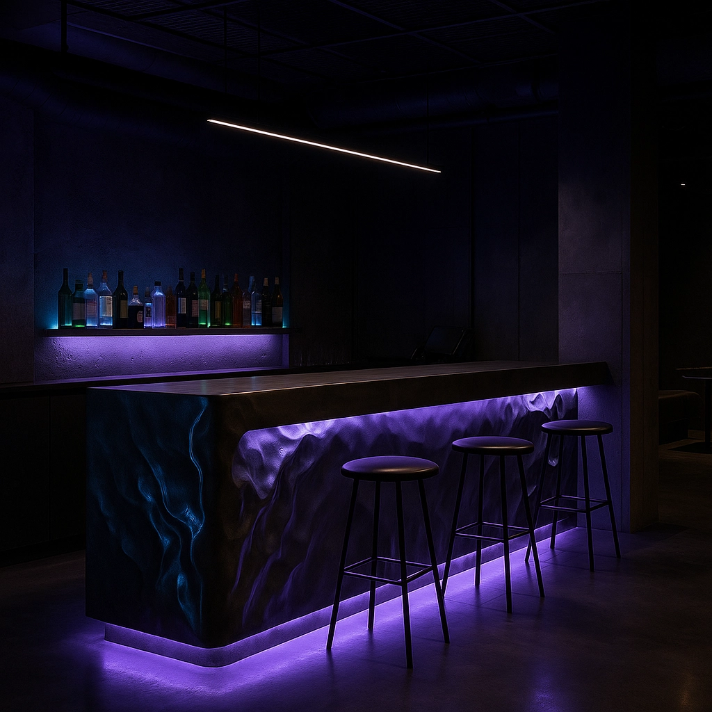 Барна стійка PULSE 16