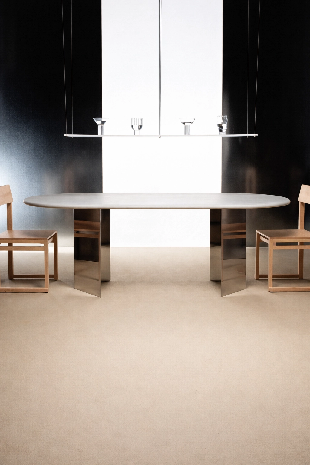 Обідній стіл LUMEN 18