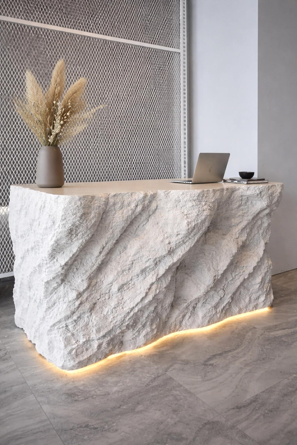 Ресепшн BROKEN 02