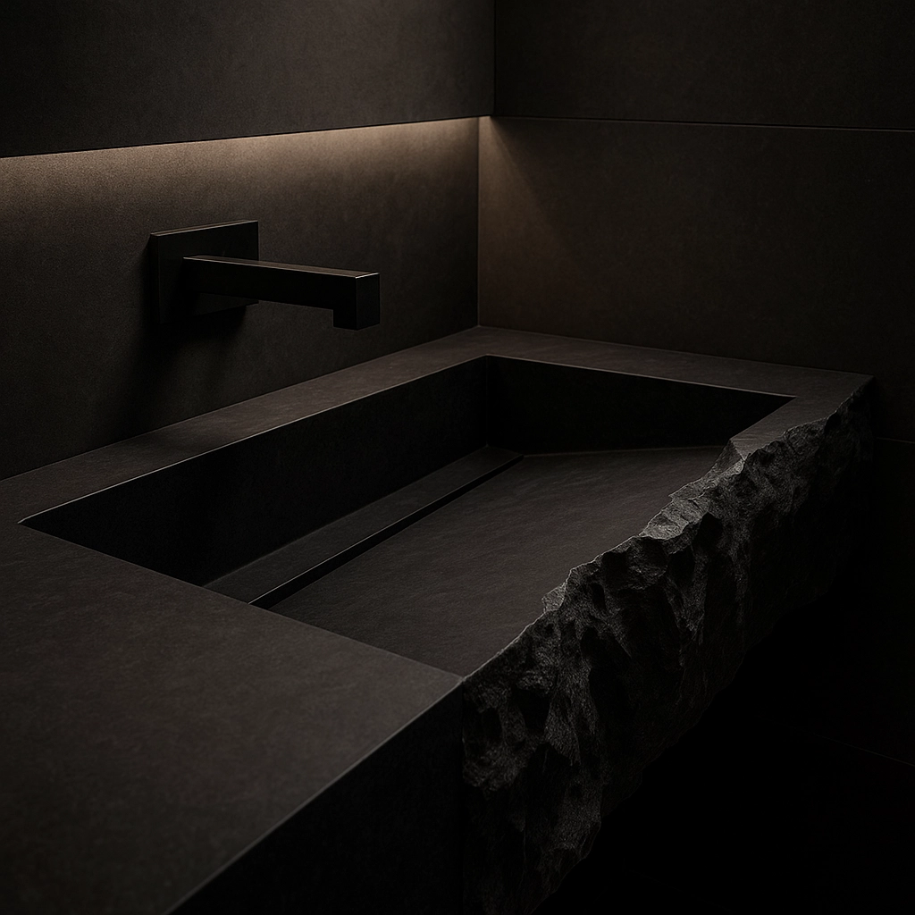 Умивальник SHADOW 02